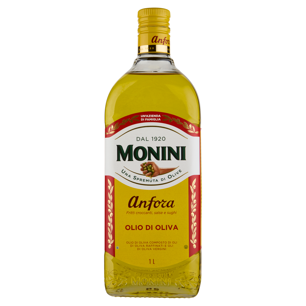 Monini Anfora Olio di Oliva 1 L 