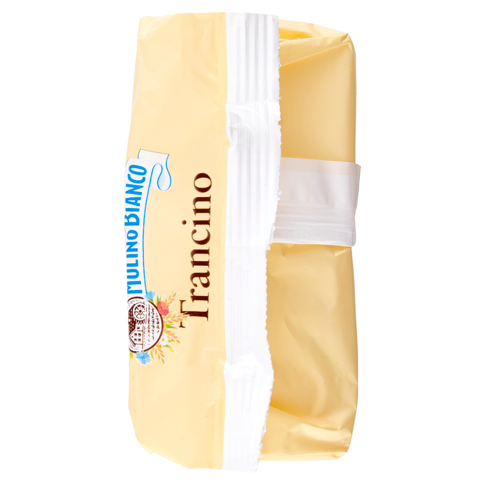 Mulino Bianco Trancino Merenda Senza Additivi Conservanti 12 pezzi 396g