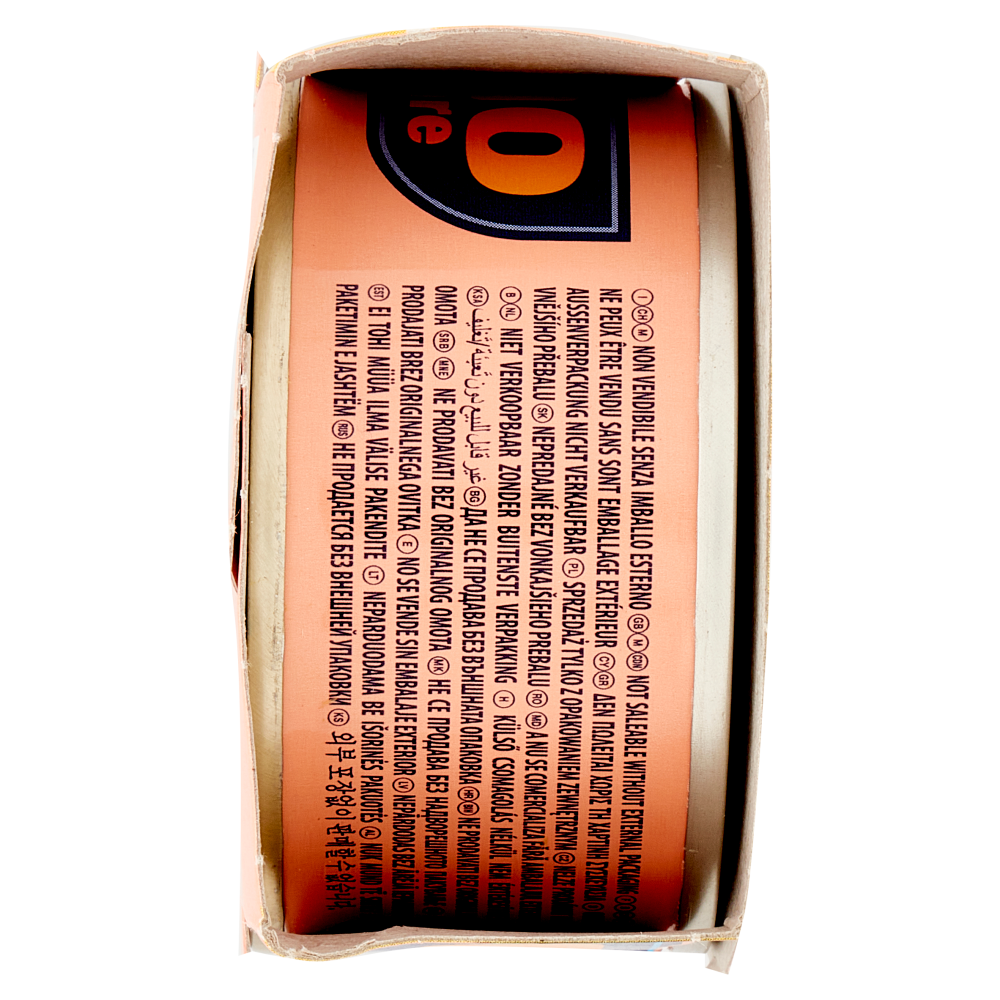 Rio mare Tonno all'Olio di Oliva con Limone e Pepe Nero 3+1 x 80 g