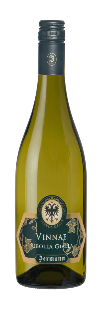 Jermann Vinnae Ribolla Gialla 2019 vino 0,75 L Varietale Bianco Secco
