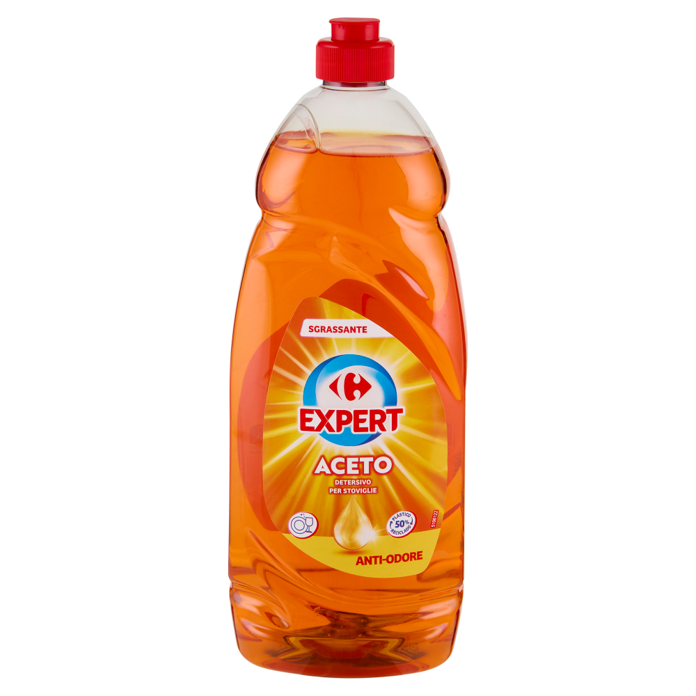 Carrefour Expert Aceto Detersivo per Stoviglie 1 L