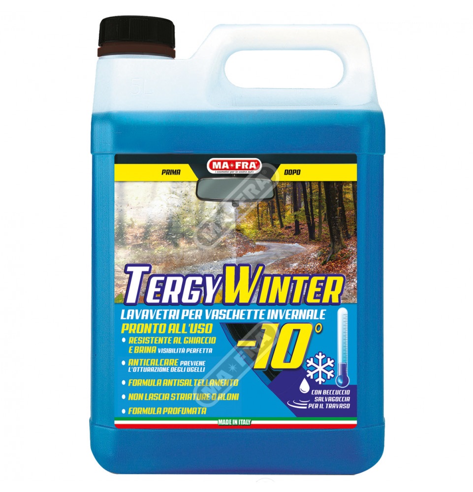 MA-FRA Tergy winter -10&deg;С - 4500ml