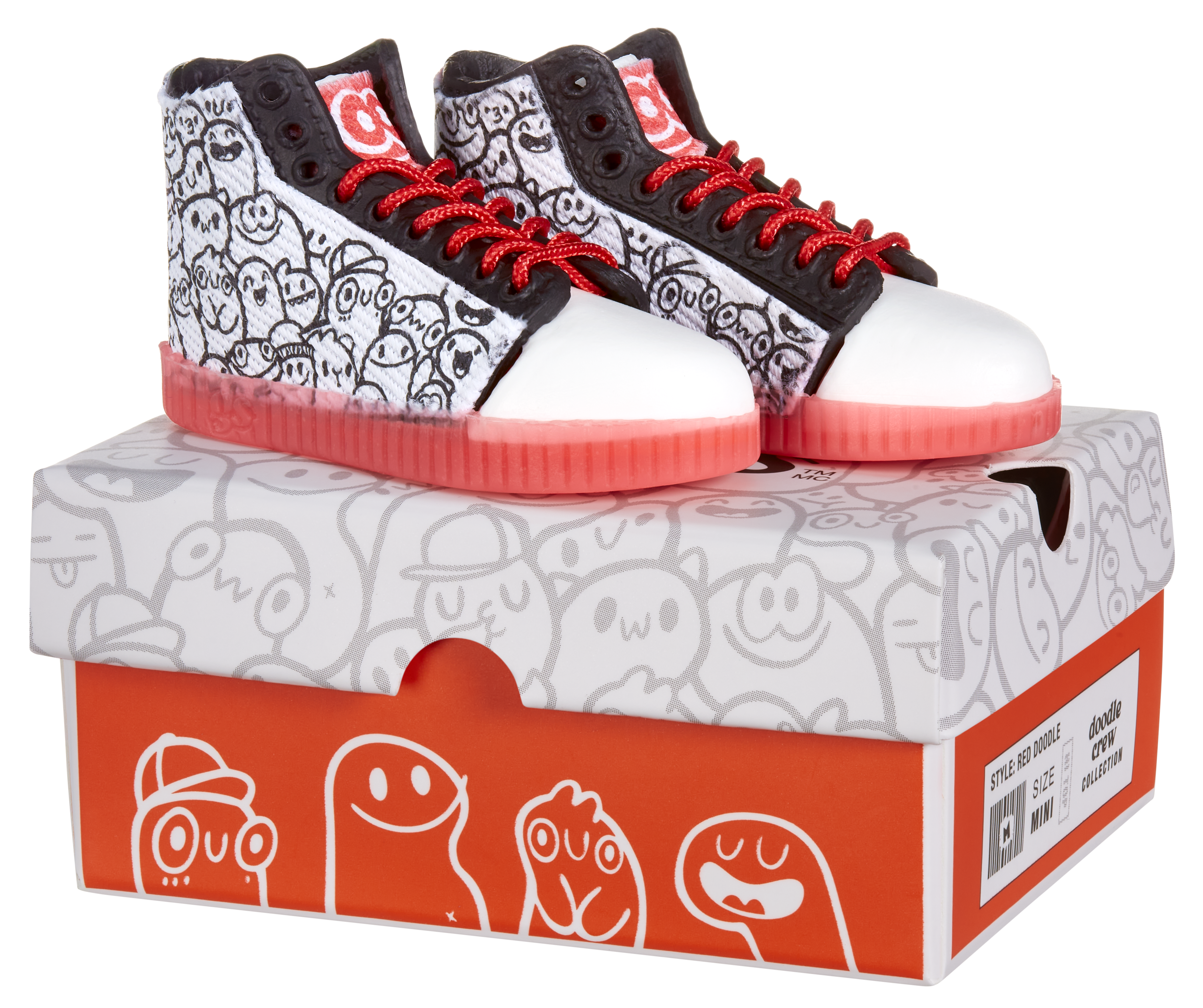 Miniverse Make It Mini Sneakers in PDQ