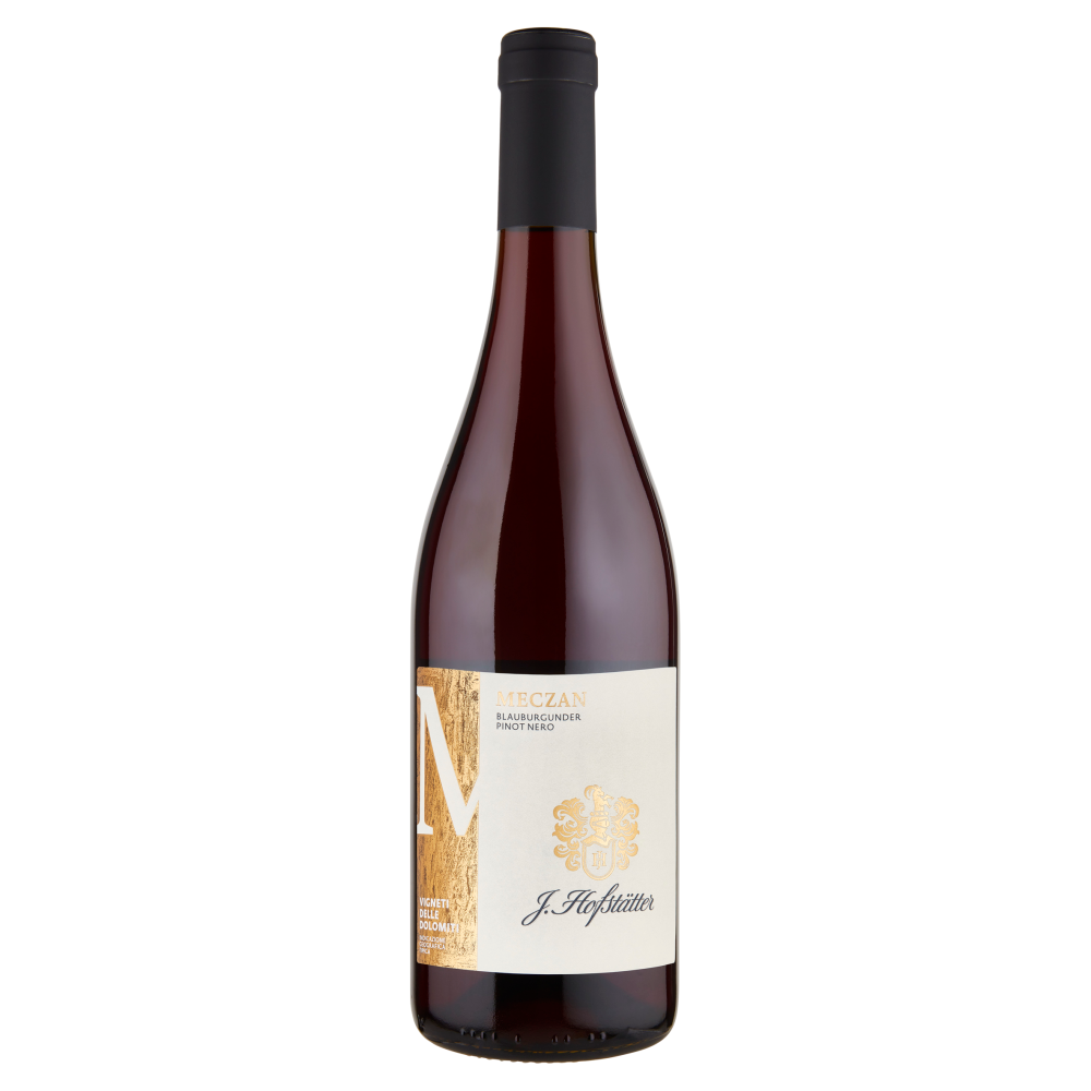 J. Hofstätter Meczan Pinot Nero Vigneti delle Dolomiti IGT 750 ml