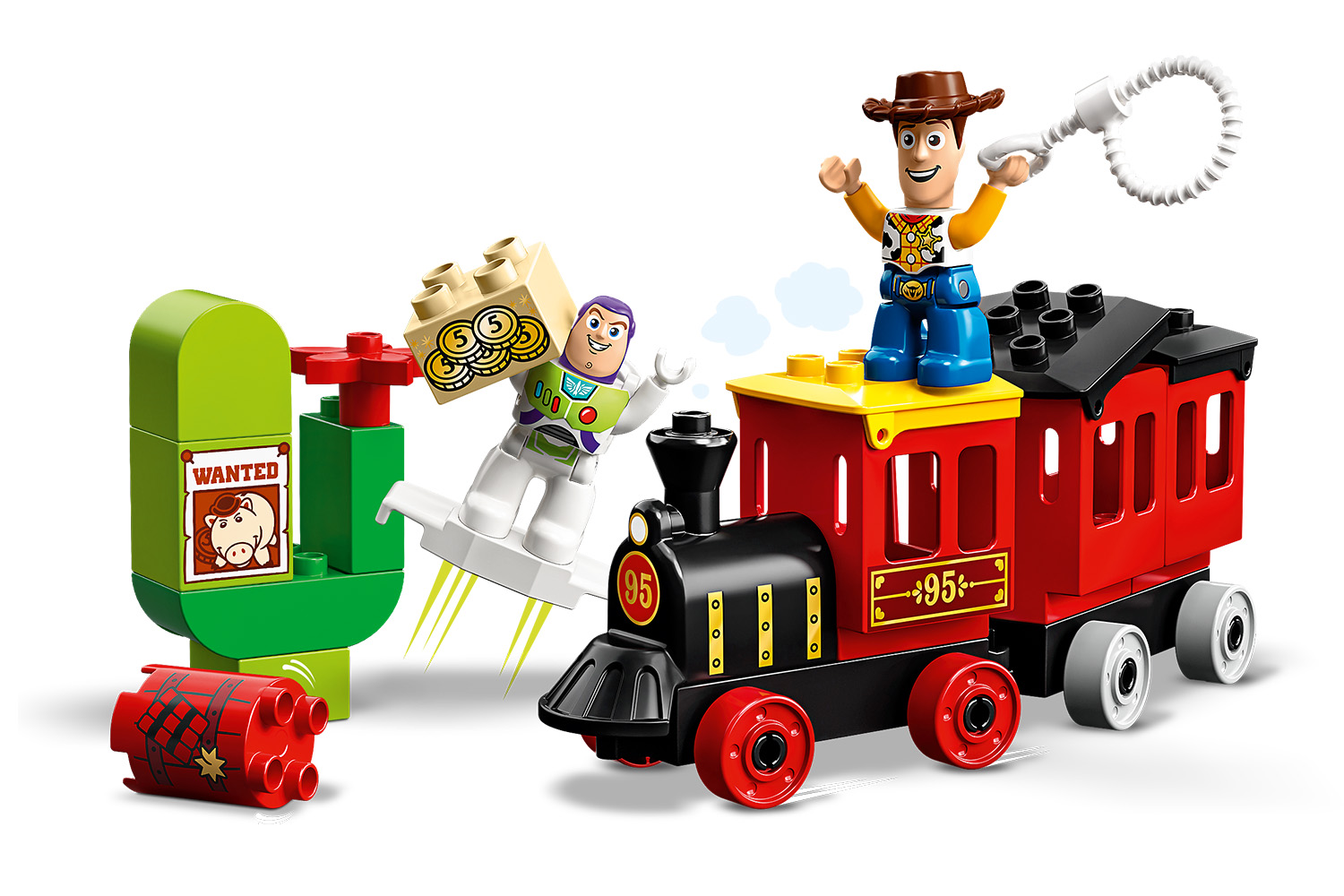treno toy story lego