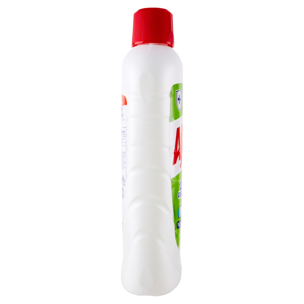 Ajax detersivo pavimenti gel con candeggina e limone 950 ml