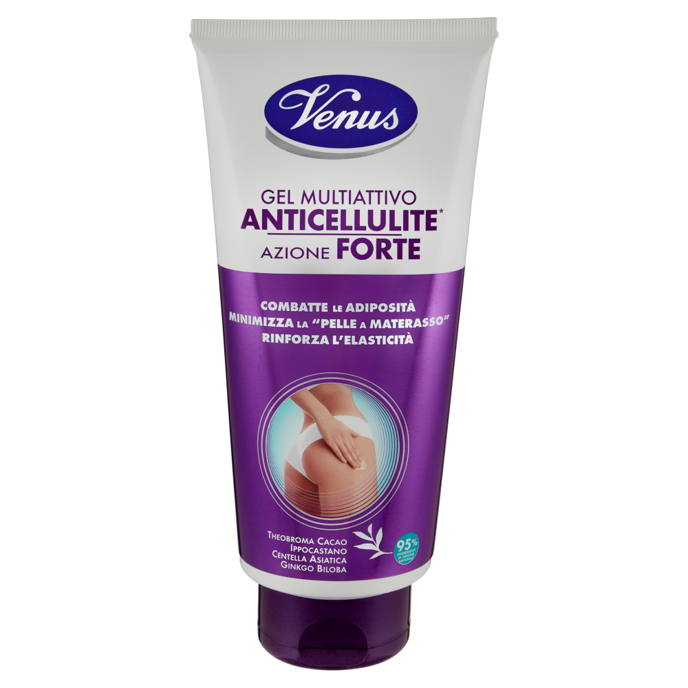 Venus Gel Multiattivo Anticellulite* Azione Forte 300 mL