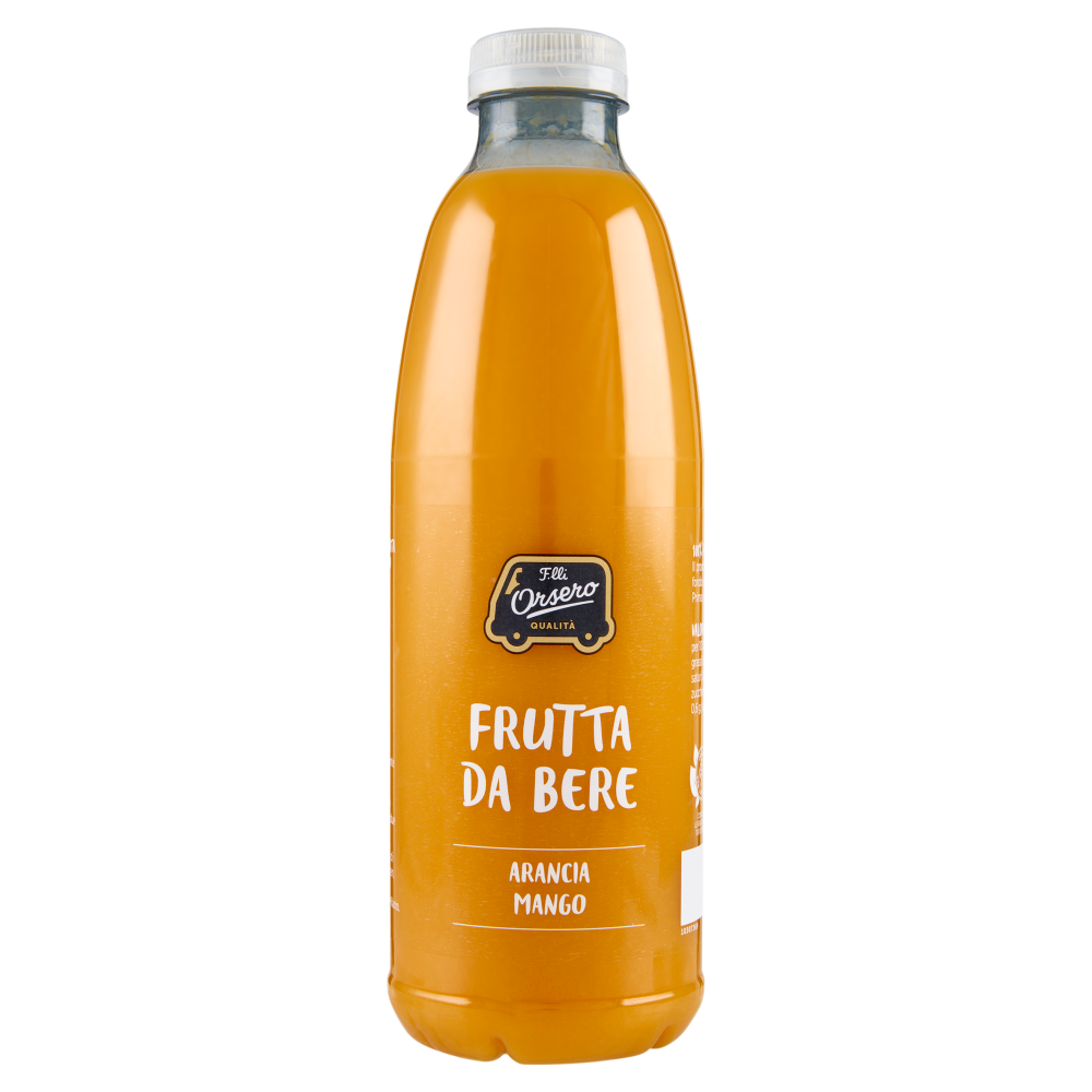F.lli Orsero Frutta da Bere Arancia Mango 1000 ml
