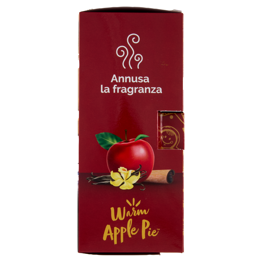 Glade&reg; Cofanetto regalo Warm Apple Pie (Candela, Diffusore Sense & Spray&trade; e 2 ricariche)