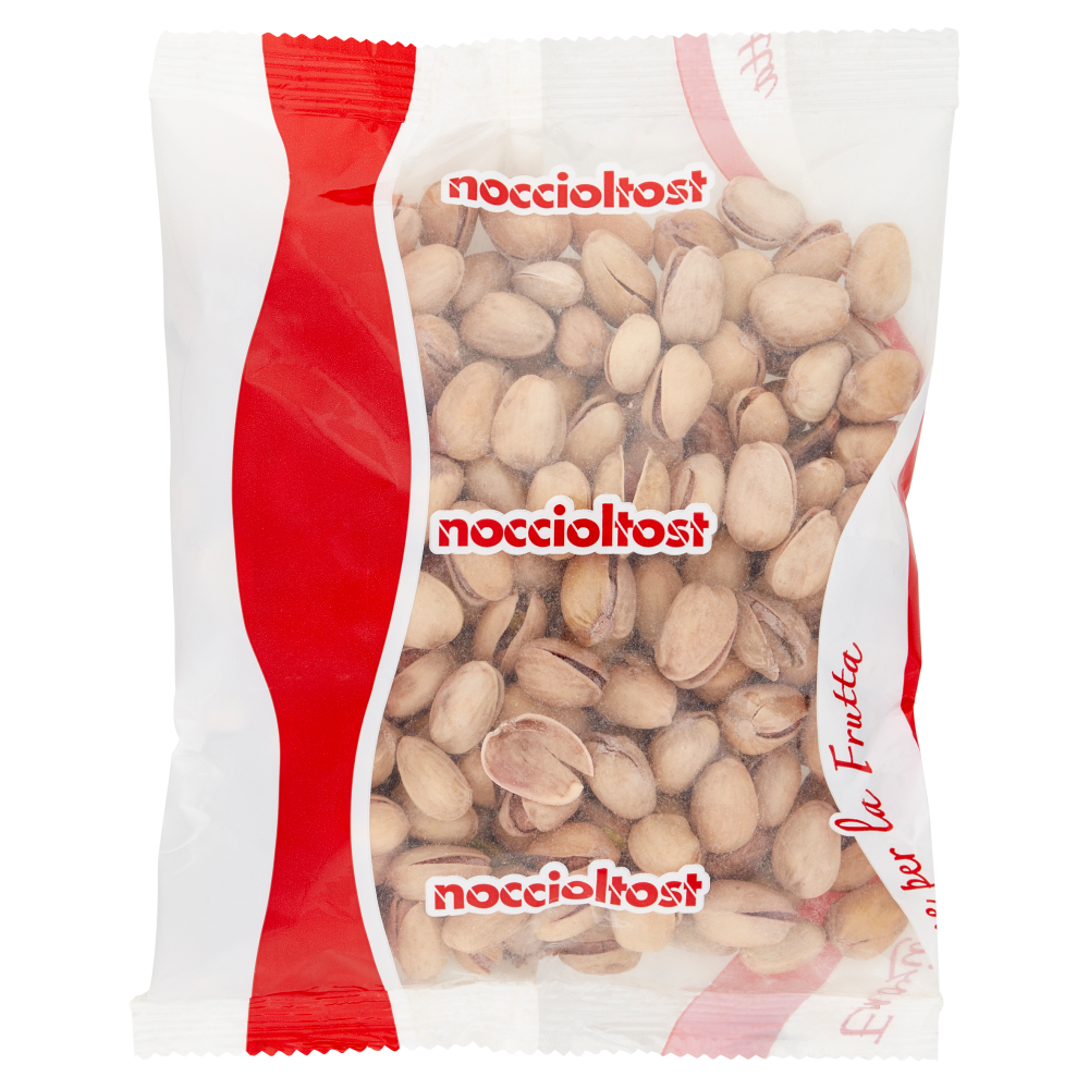 noccioltost Pistacchi in Guscio Tostati e Salati 250 g