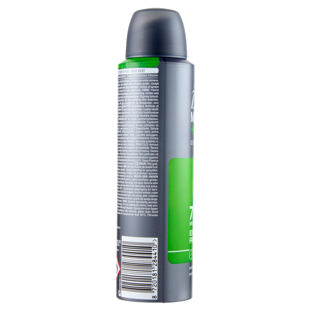 Dove Men+care advance Extra fresh Anti-Perspirant 150 ml