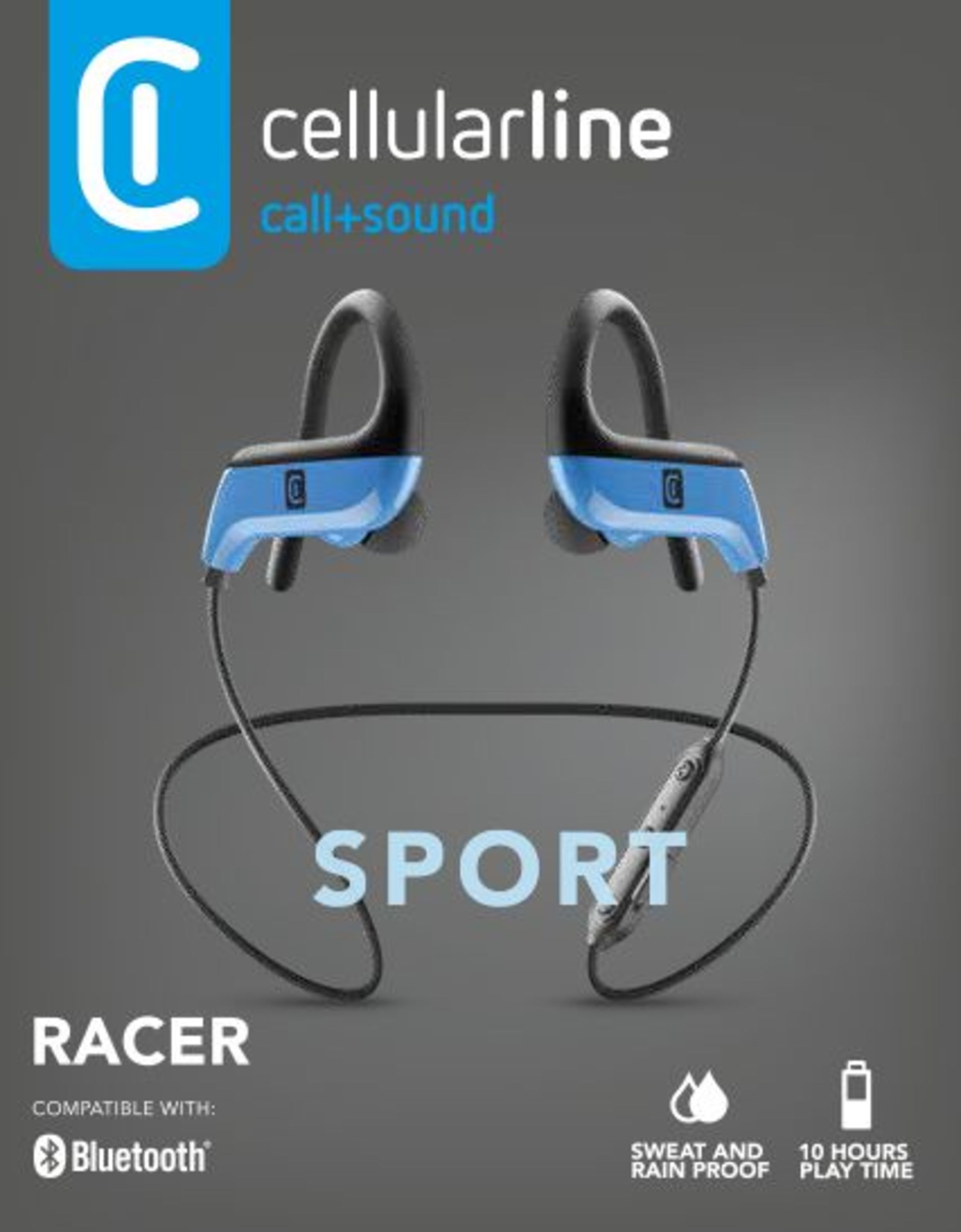 Cellularline RACER