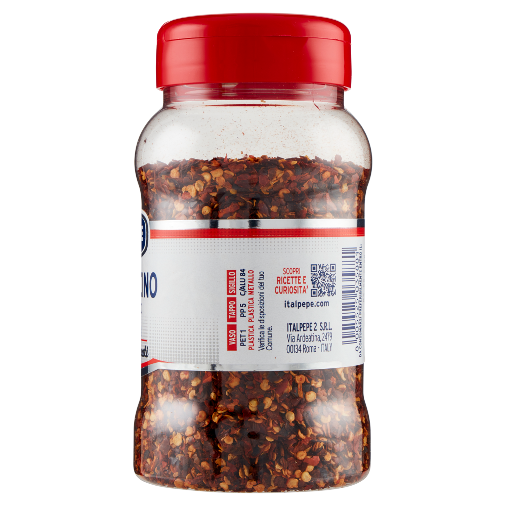 Italpepe Peperoncino Frantumato 170 g