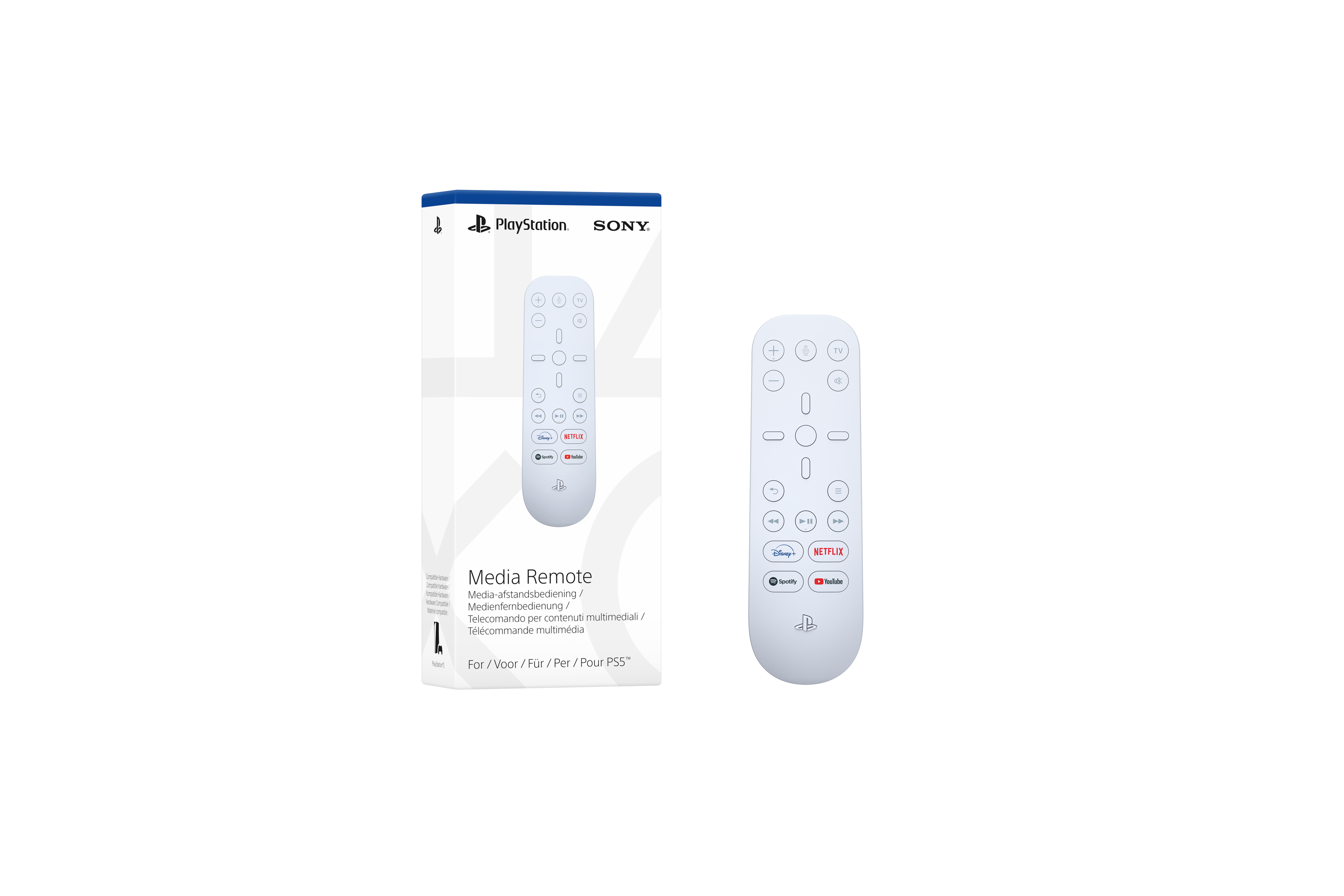Sony Telecomando Media