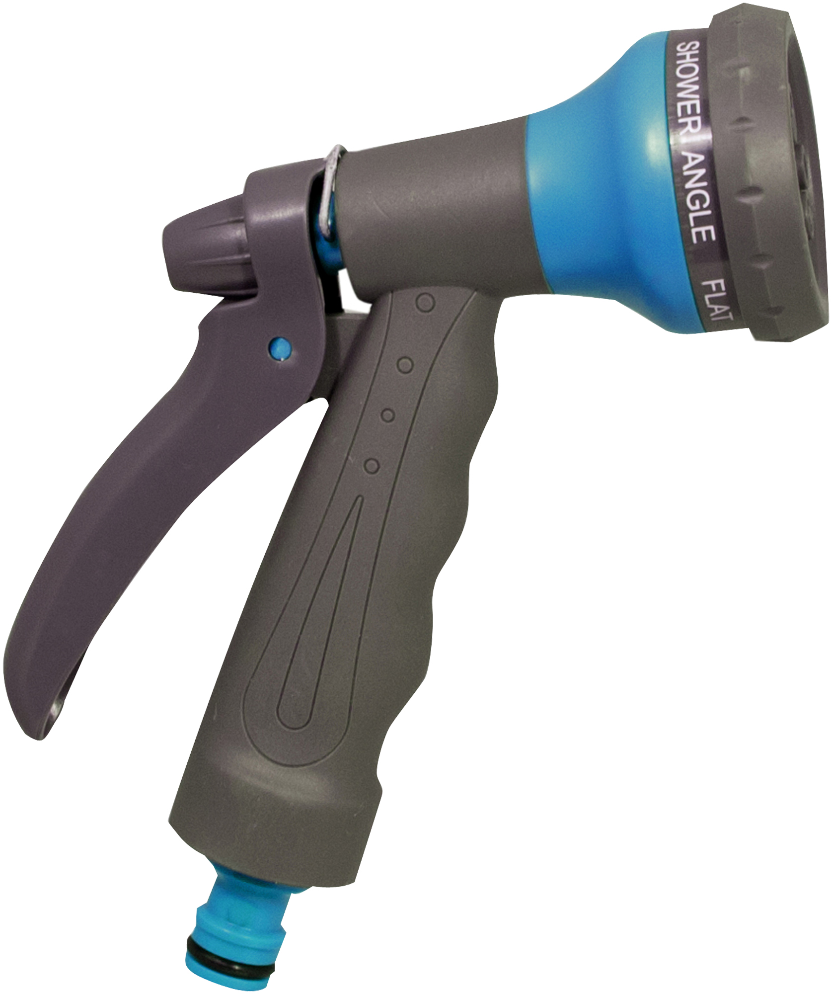 Hidroself Pistola multifunzione gommata