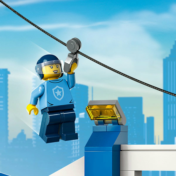 LEGO City Accademia di addestramento della polizia
