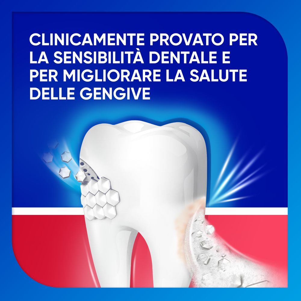 Sensodyne Sensibilità e Gengive, Dentifricio Denti e Gengive Sane, 75ml