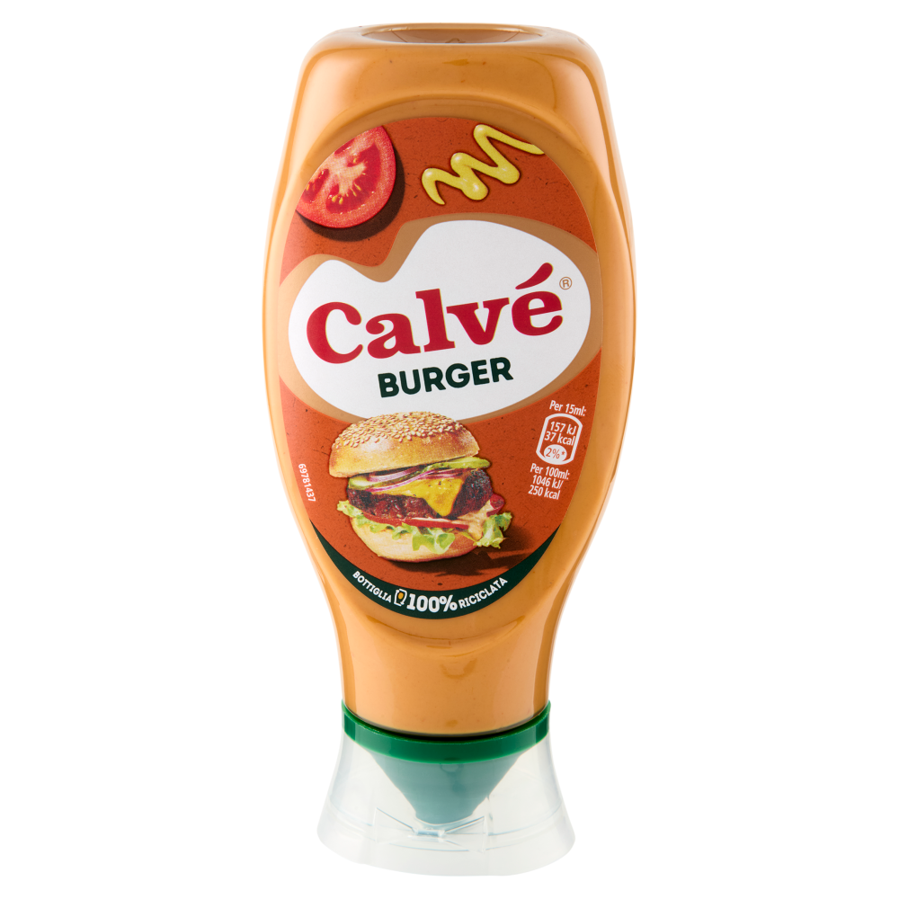 Calv&eacute; Burger 448 g