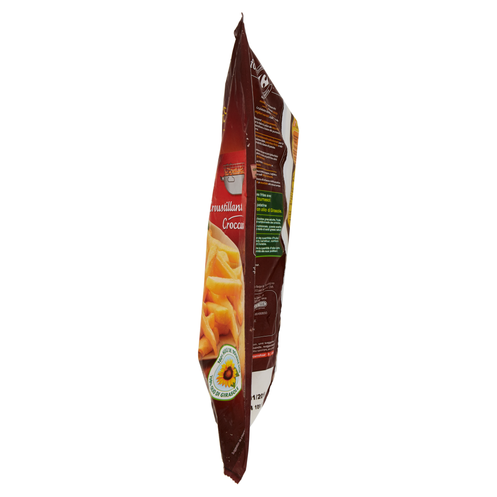Carrefour Patate fritte Classiche Surgelato 1 kg