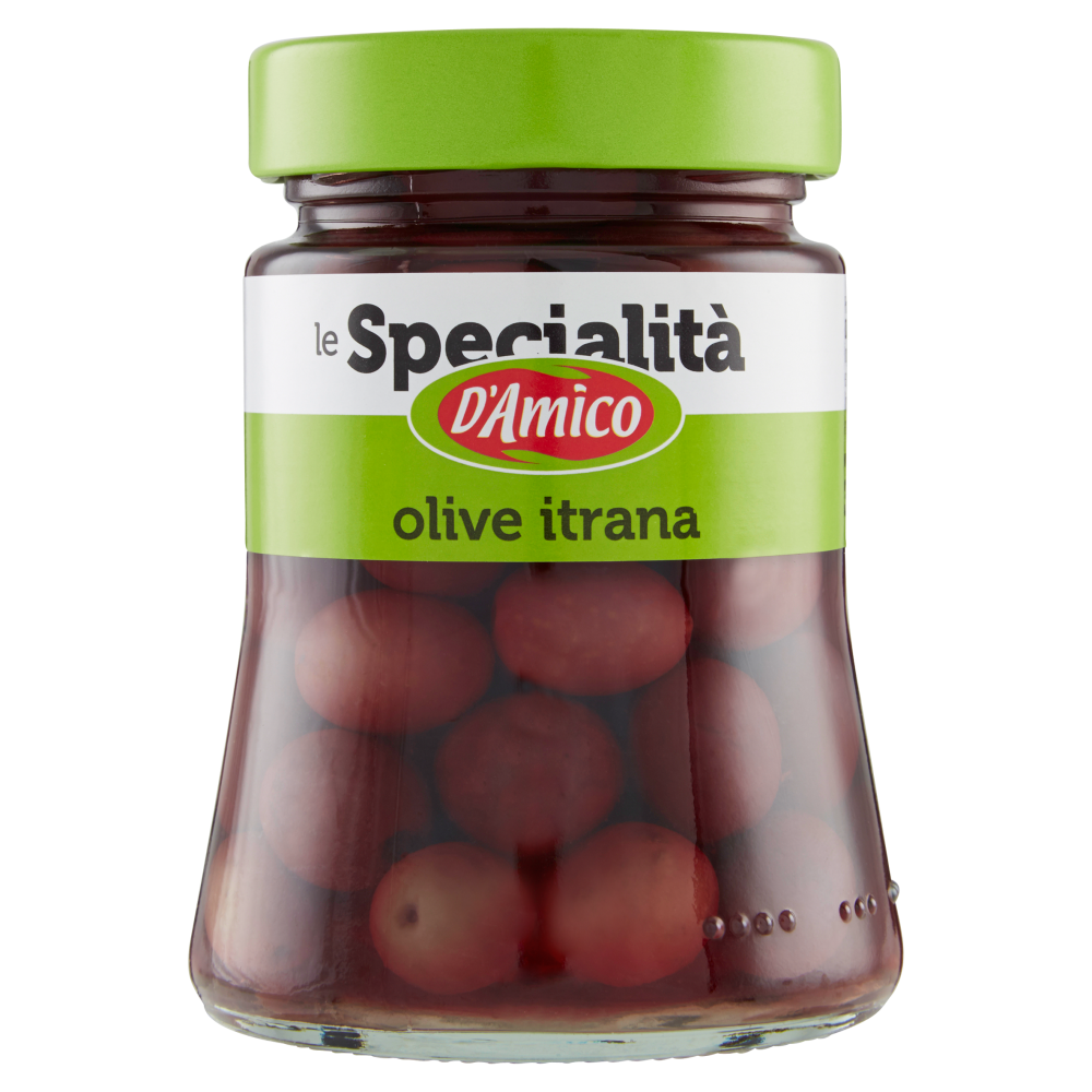 D'Amico le Specialit&agrave; olive itrana 300 g