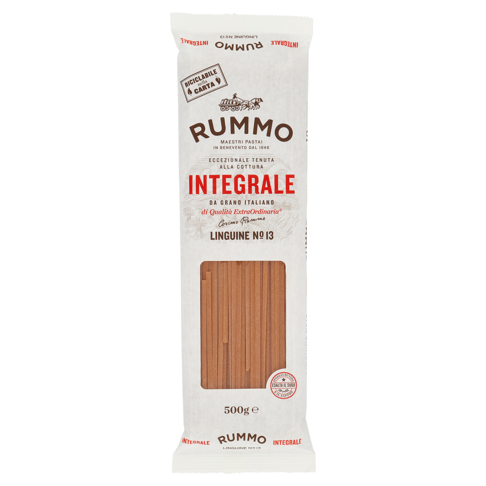 Rummo Integrale Linguine N° 13 500 g