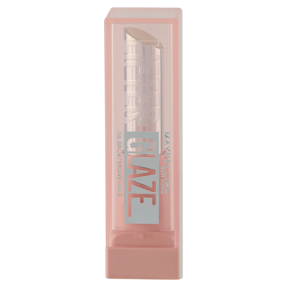 Maybelline New York Lifter Glaze Oil Balm 001 Clear Crave