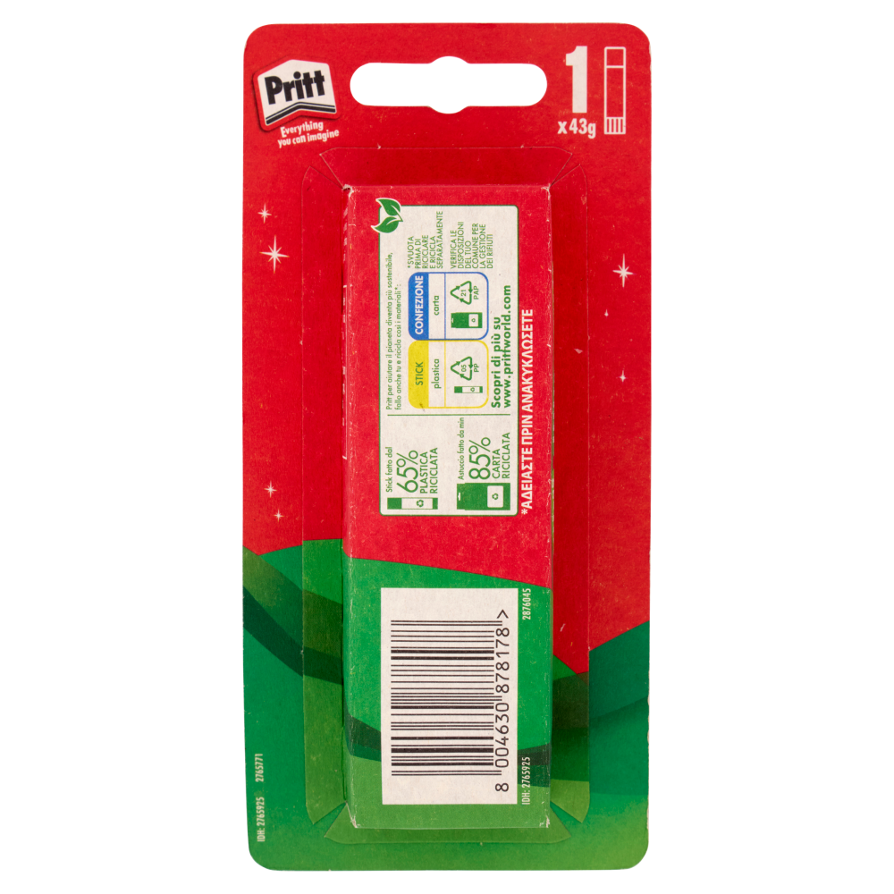 PRITT colla Stick Maxi 43 g