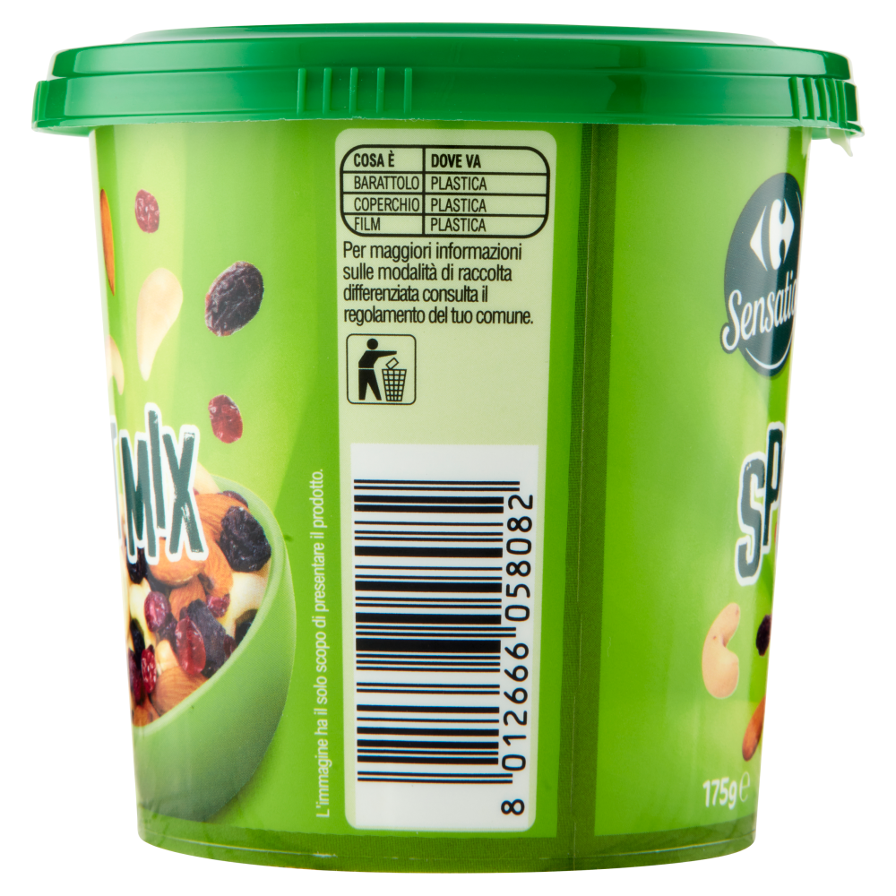 Carrefour Sensation Sport Mix 175 g