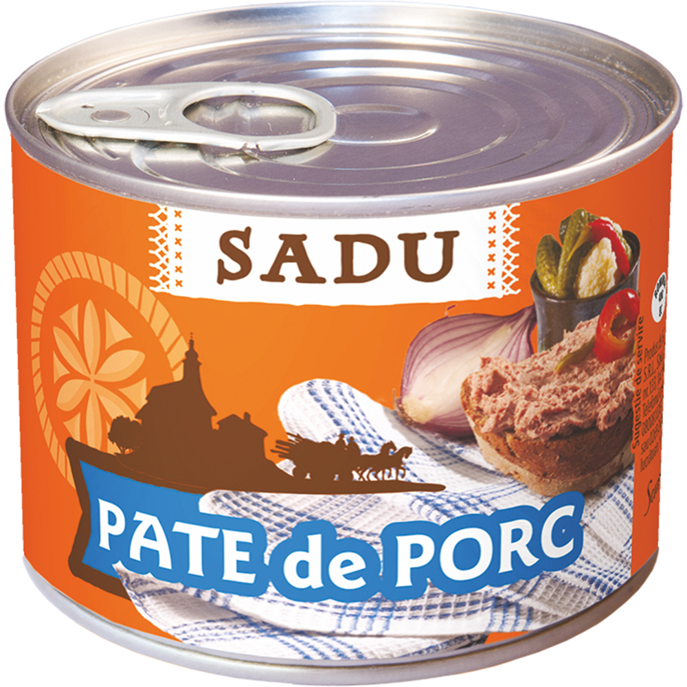PATE DI FEGATO DI MAIALE 200g