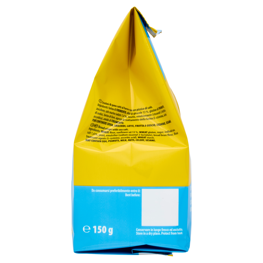 Tuc Bake Rolls Sale Marino cotto al forno - 150 g