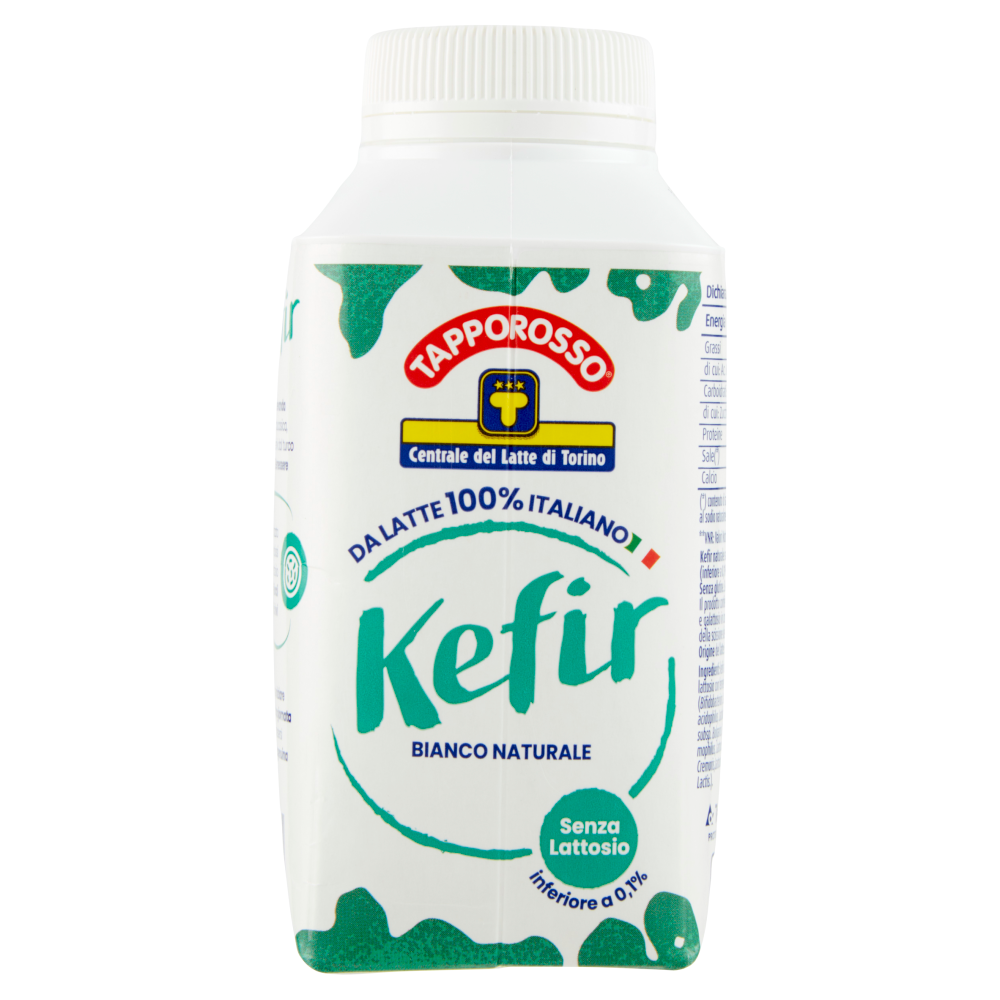 Tapporosso Kefir Bianco Naturale&nbsp;250 ml 