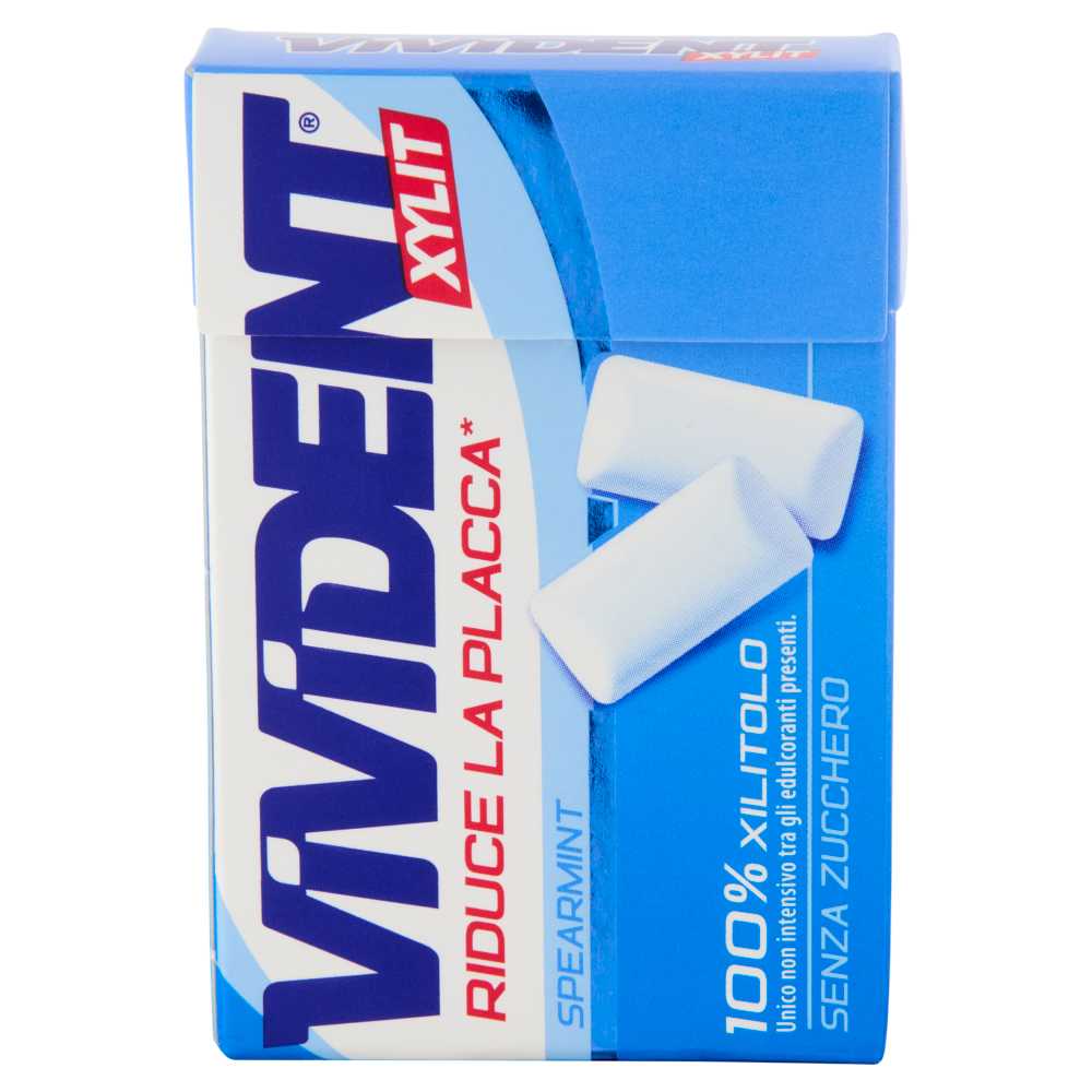 Vivident Xylit Spearmint 30 g