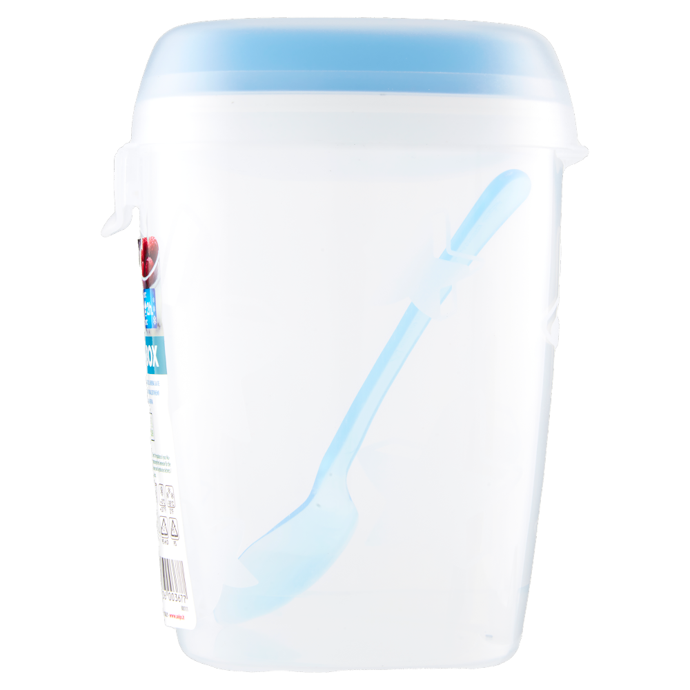 snips Yogurt Ice Box 