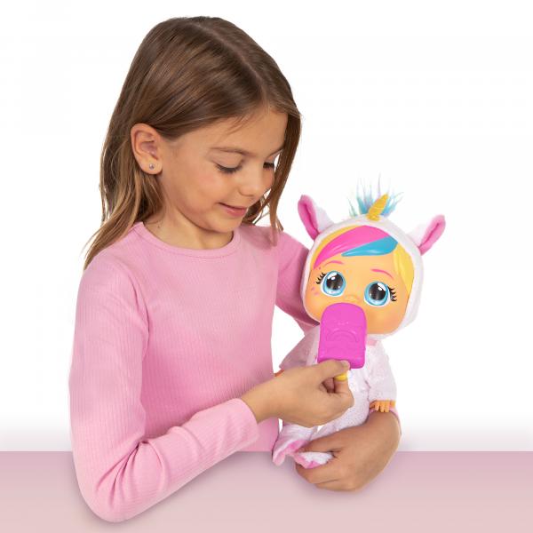 IMC Toys Cry Babies IM911840 bambola