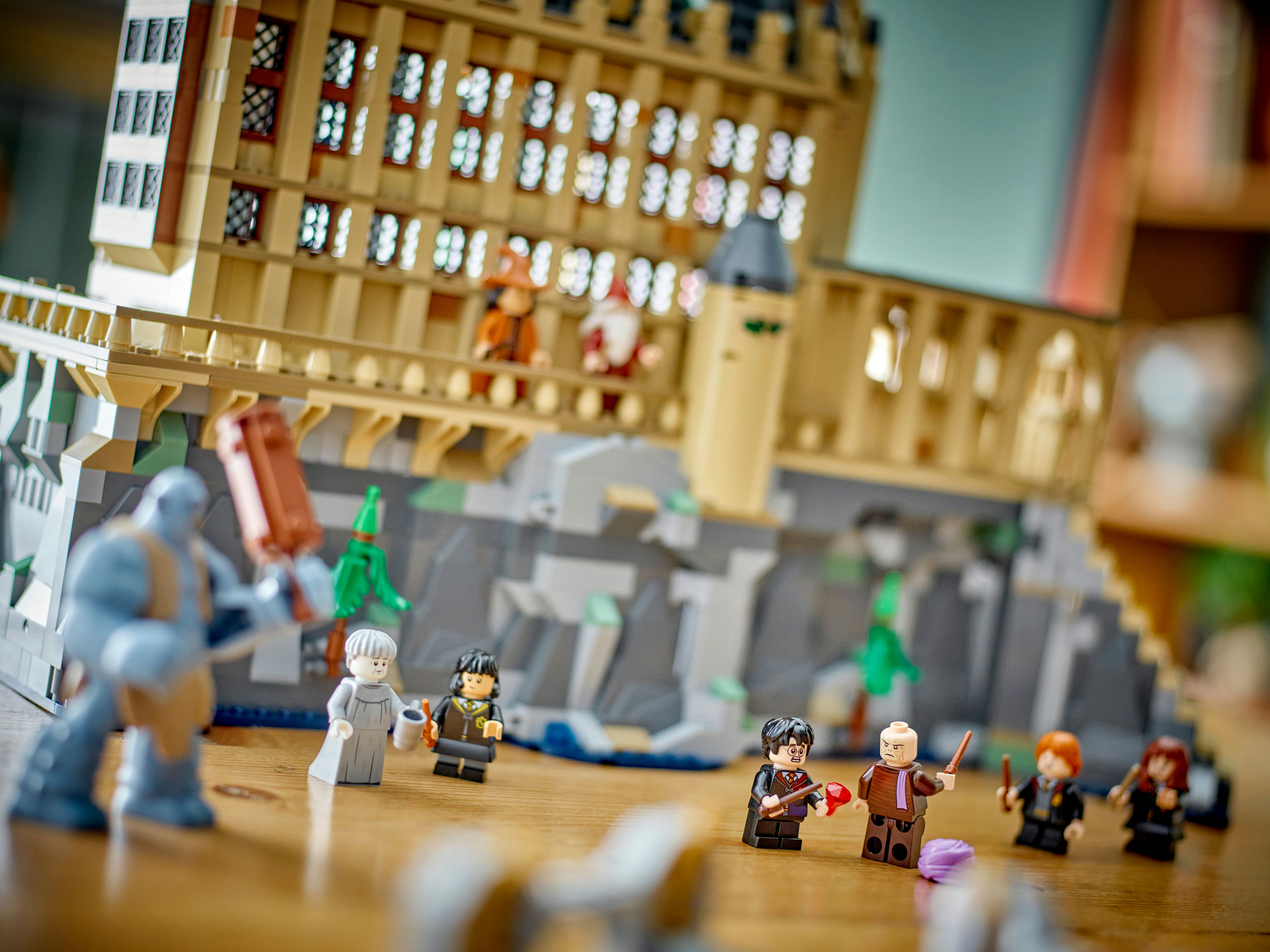 LEGO Harry Potter Castello di Hogwarts&trade;: Sala Grande