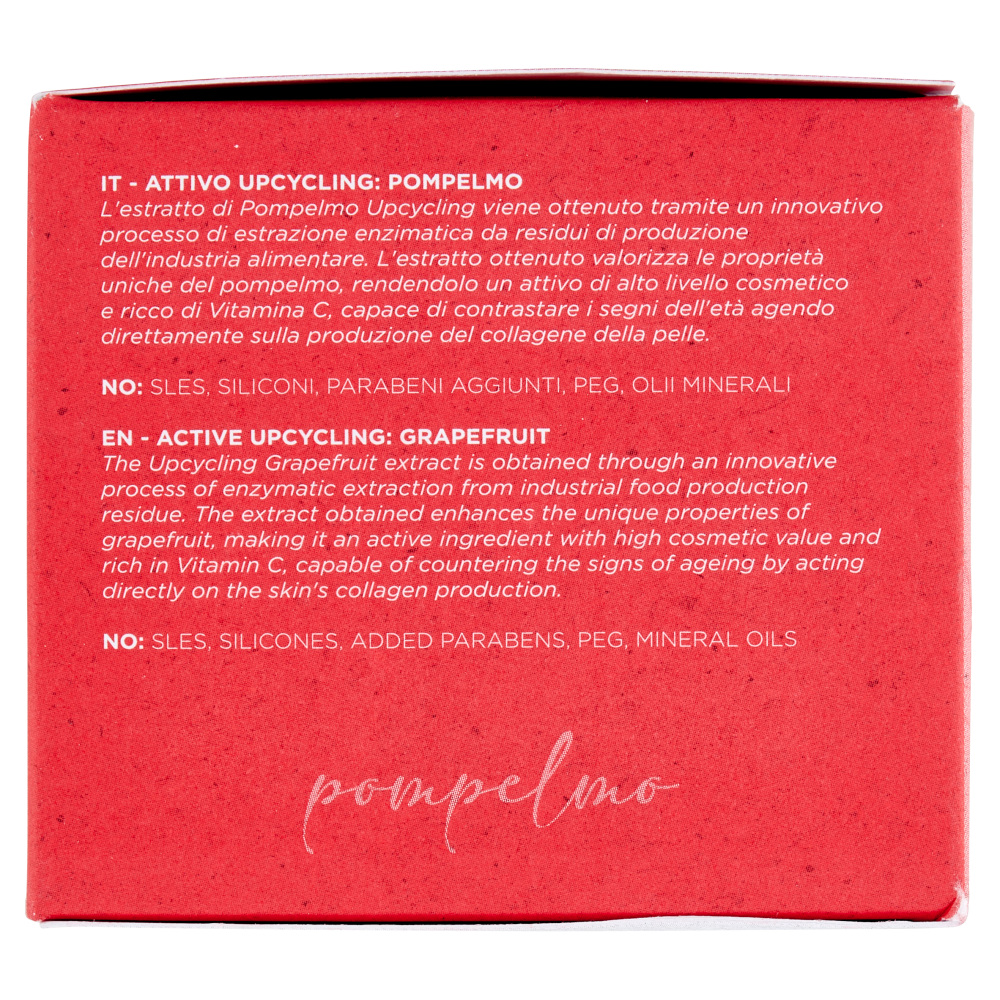 Naturaverde Upcycling pompelmo Crema Viso Azione Idratante* 50 ml