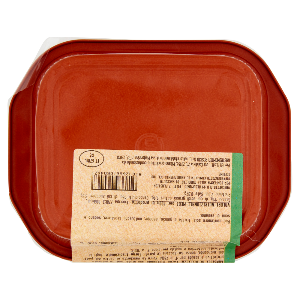 Carrefour Bon appétit! Crespelle al Salmone  250 g