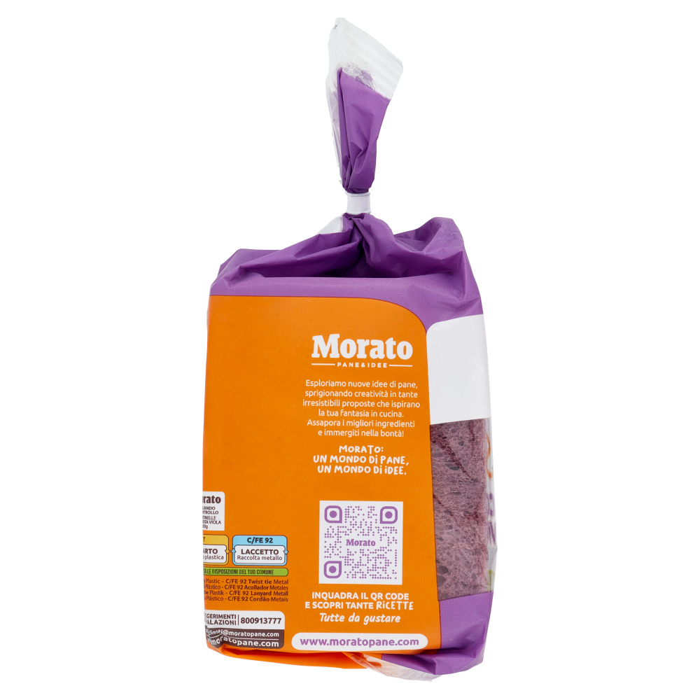 Morato Spuntinelle con Patata Viola 10 x 28 g