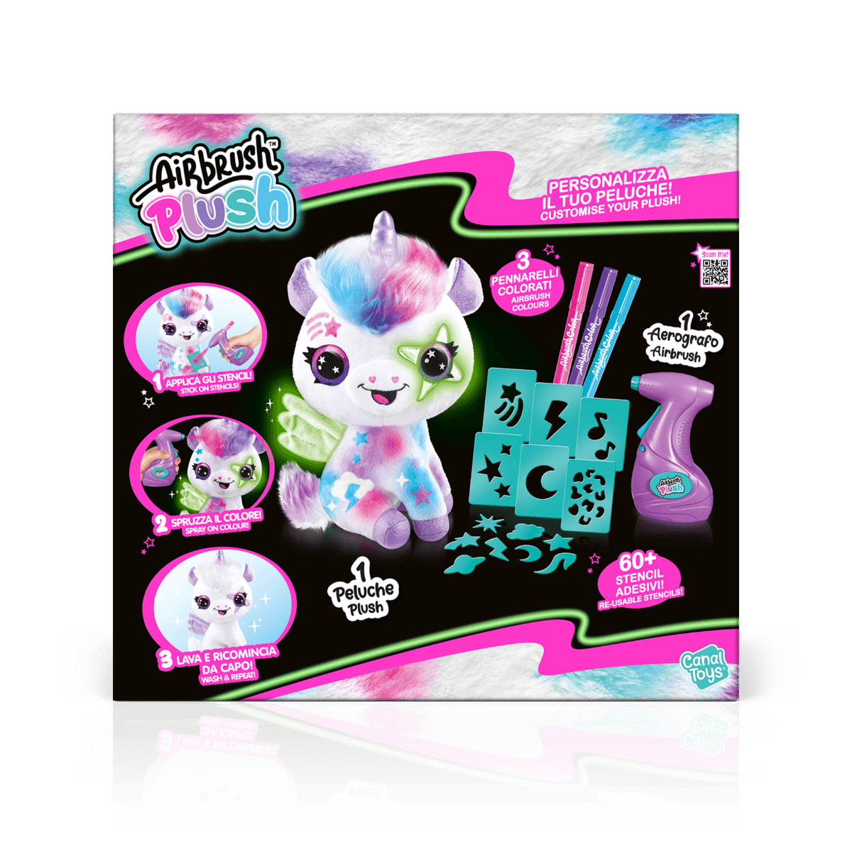 Rocco Giocattoli Unicorno Magico