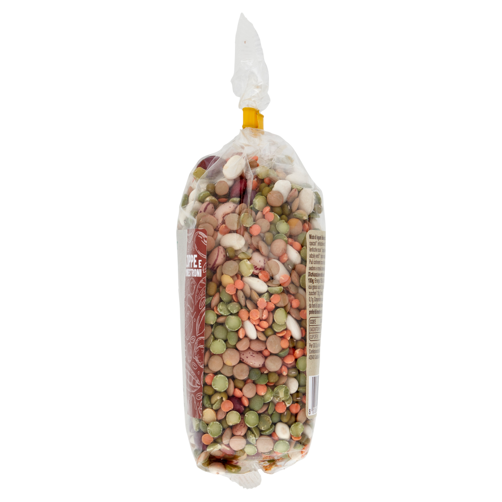 Carrefour Bio Zuppa di Legumi Biologica 350 g