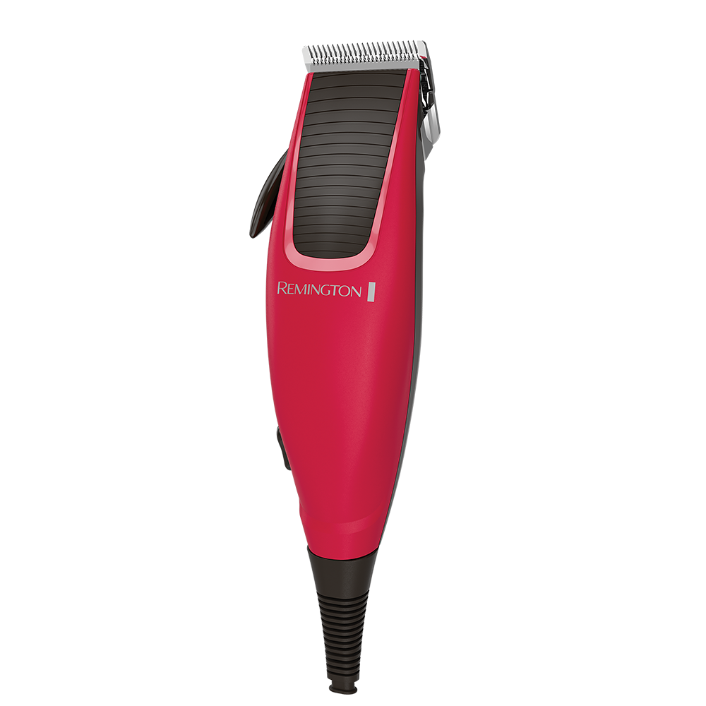 Remington HC5018 Nero, Rosso 5