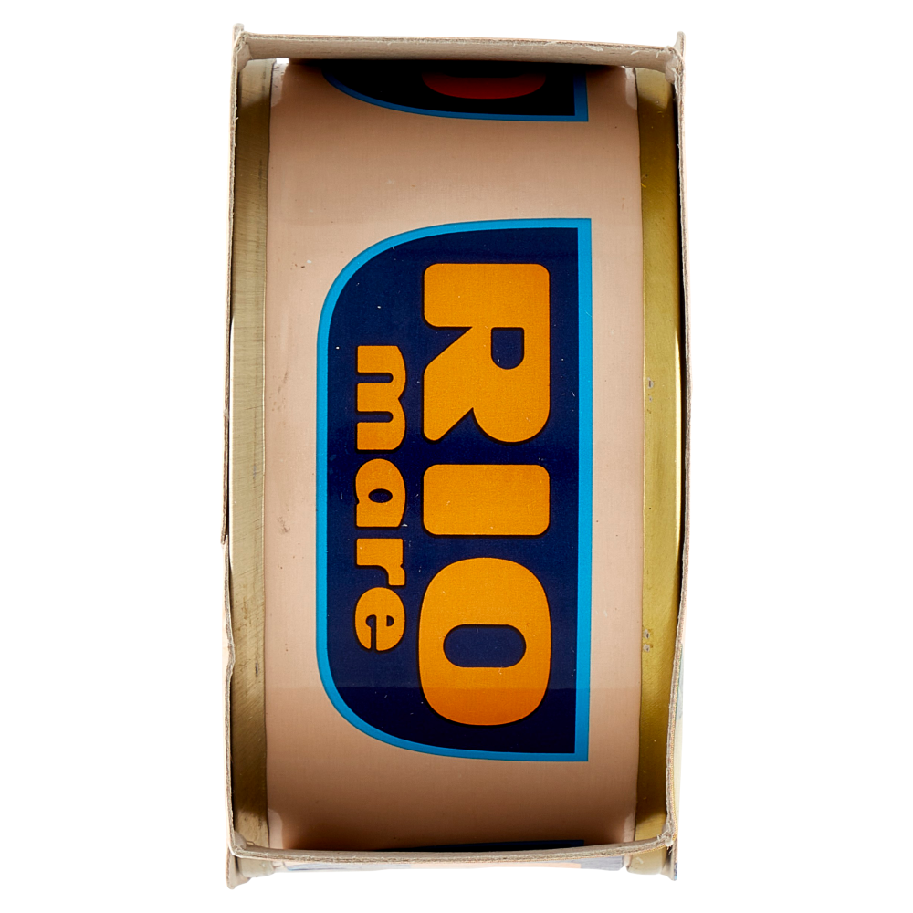 Rio mare Tonno all'Olio Extra Vergine di Oliva Biologico 4 x 65 g