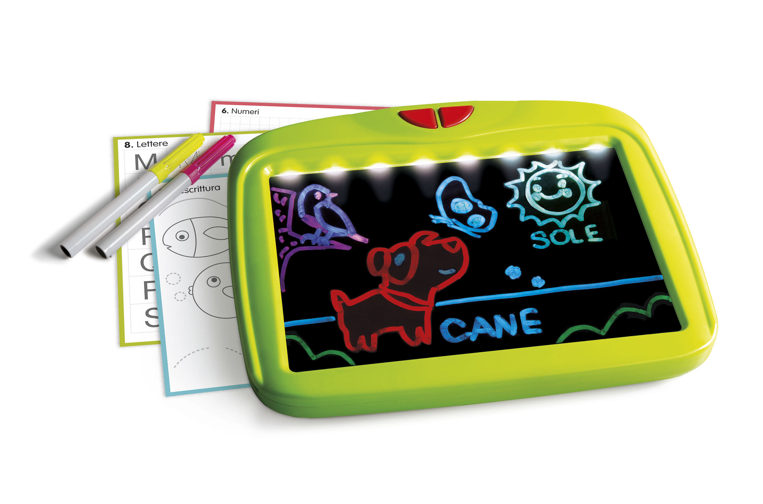 Clementoni Sapientino - Lavagna Scrivimpara