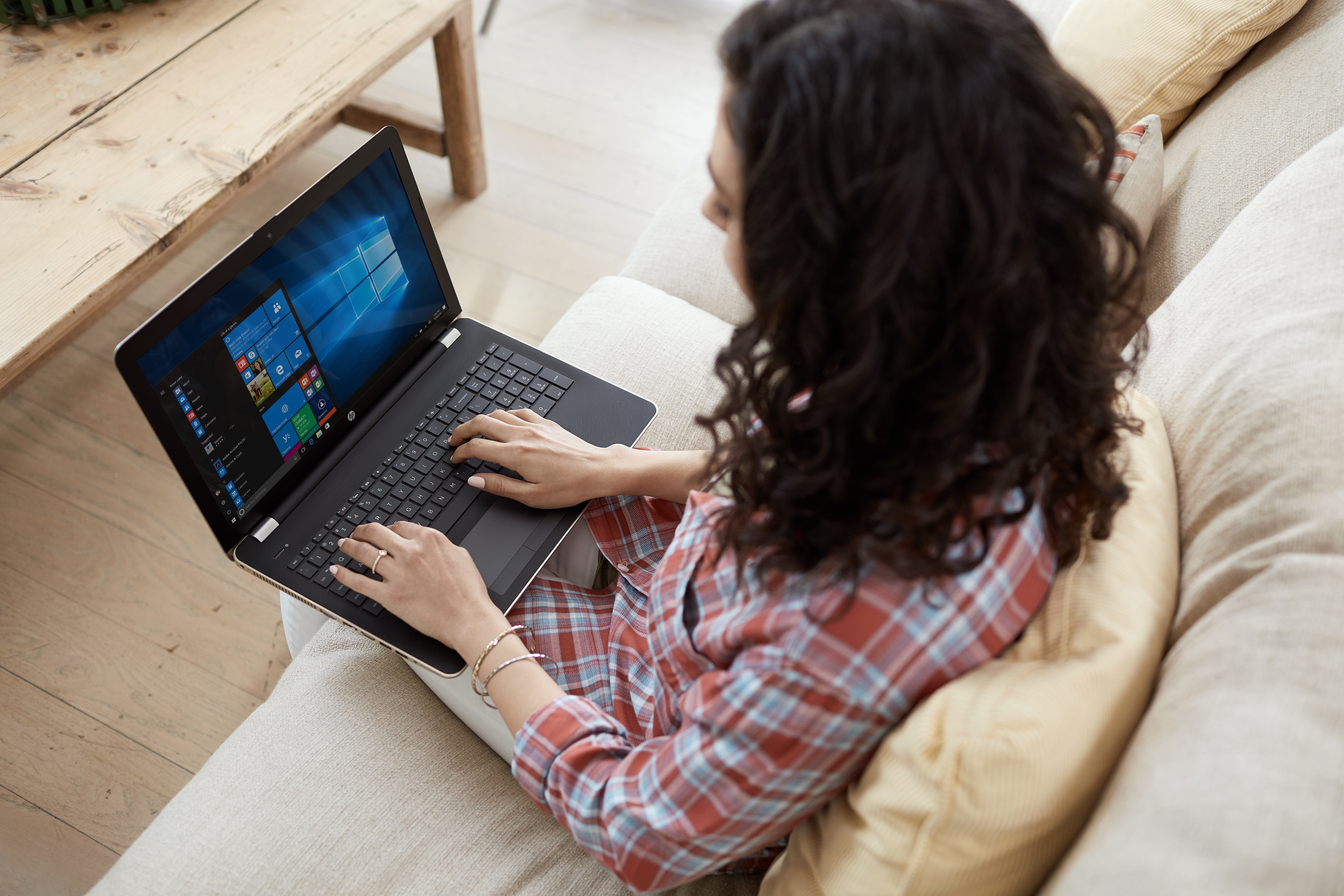 HP Notebook - 15-bs014nl