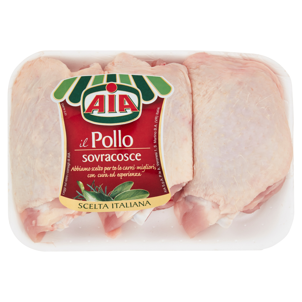 Aia Pollo Sovracosce 