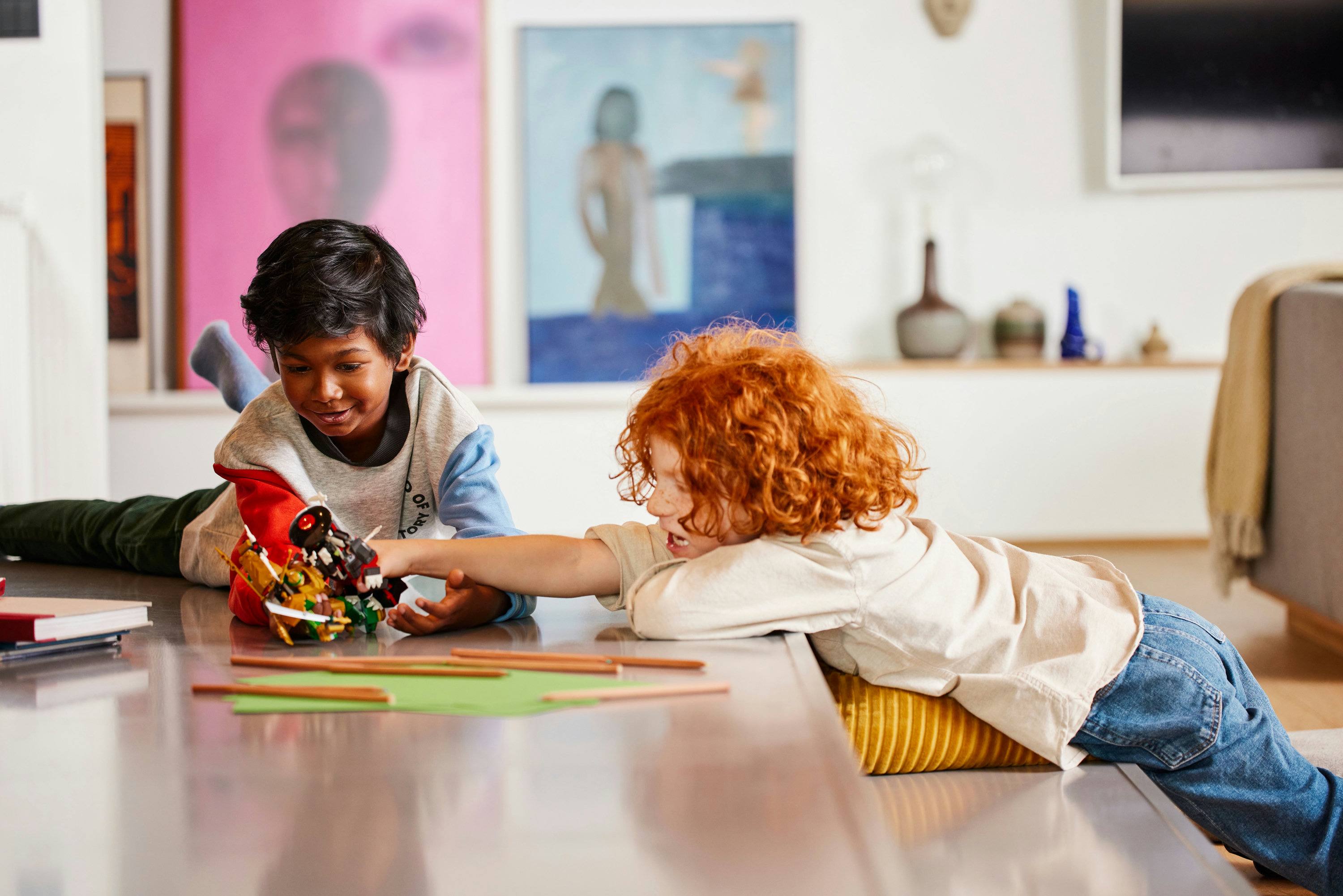 LEGO NINJAGO Mech da battaglia di Lloyd - EVOLUTION