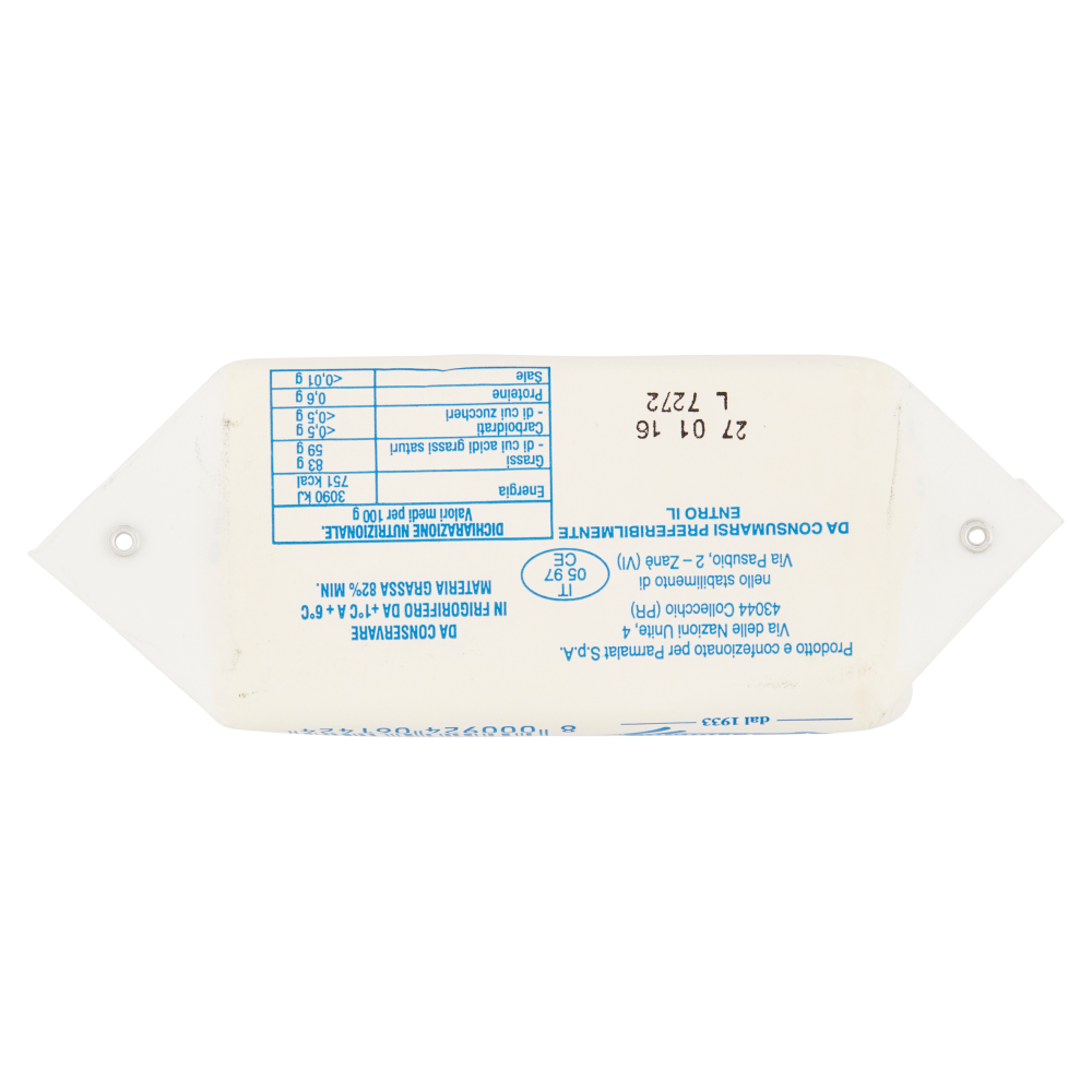 Latterie Friulane Burro 125 g