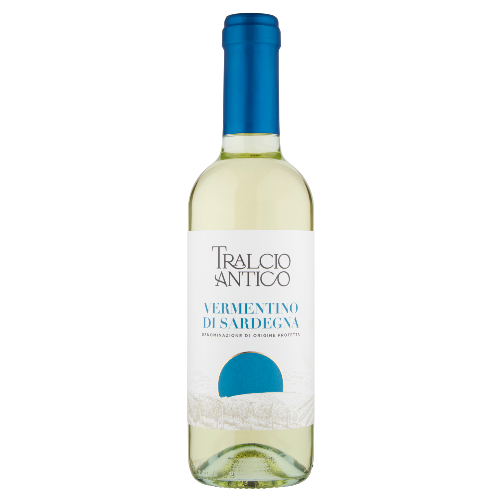 Tralcio Antico Vermentino di Sardegna DOP 37,5 cl