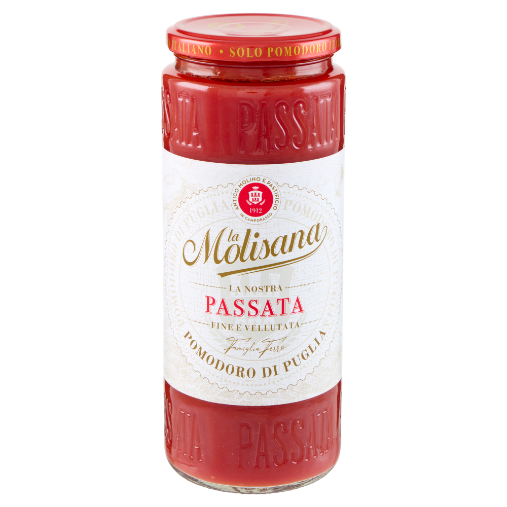 La Molisana Passata Classica 690g