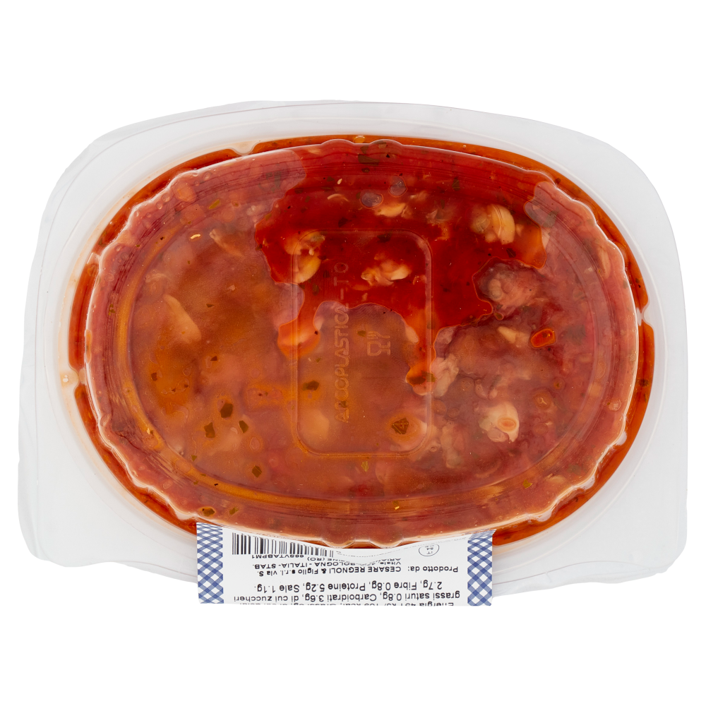 Medusa Sugo Fresco alle Vongole Rosso 220 g